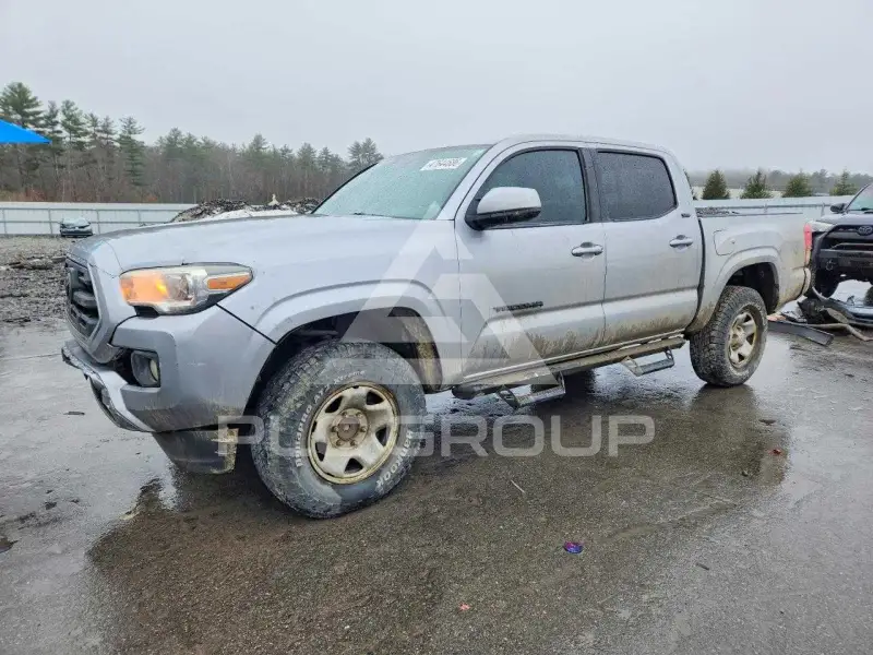 2017 Toyota TACOMA фото