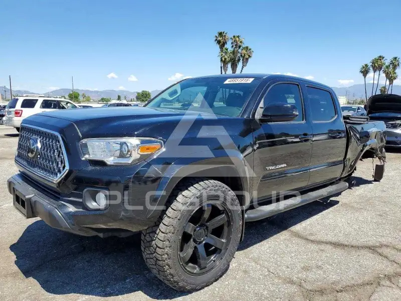 2017 Toyota TACOMA фото