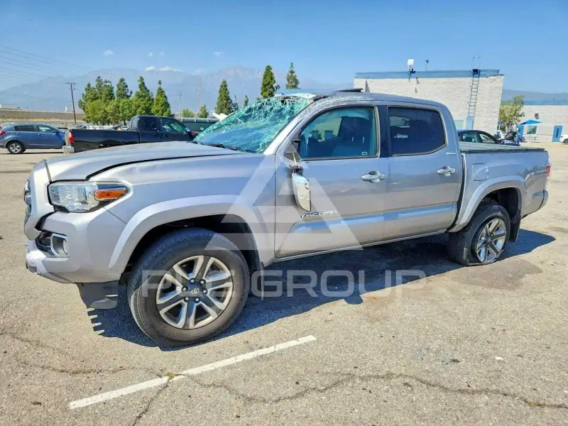 2017 Toyota TACOMA фото