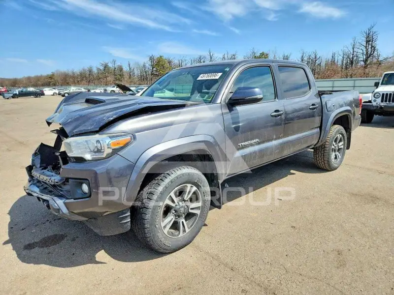 2017 Toyota TACOMA фото
