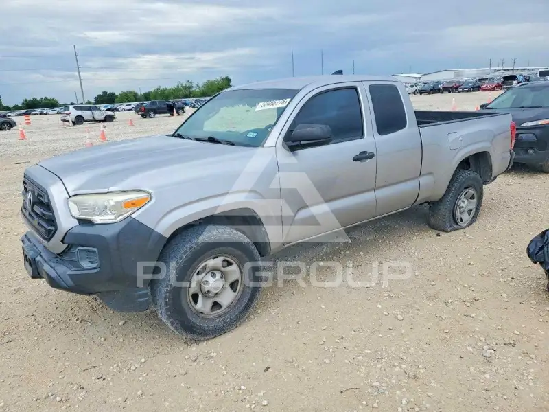 2017 Toyota TACOMA photo