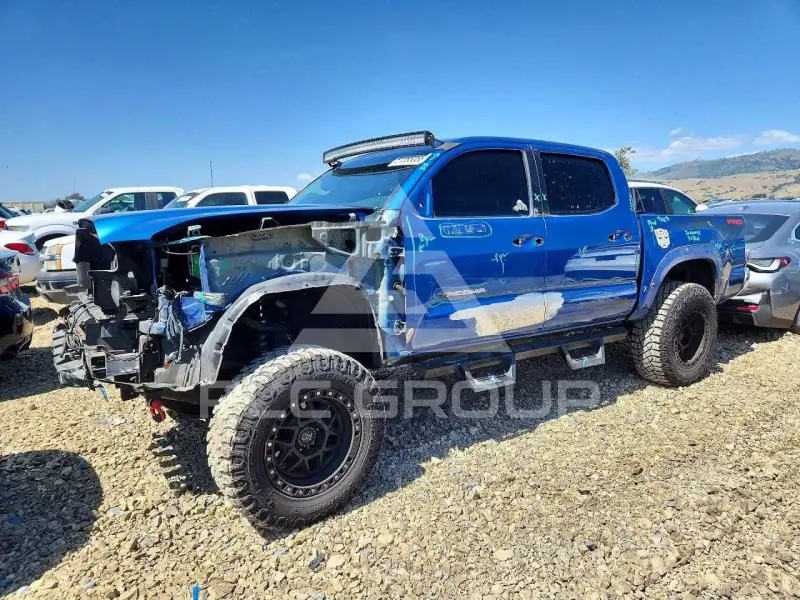 2017 Toyota TACOMA фото