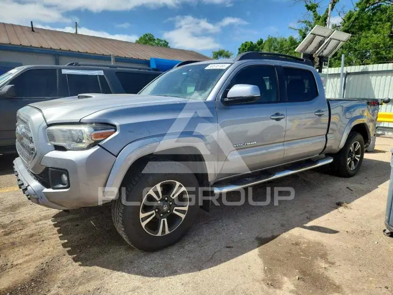 2017 Toyota TACOMA фото