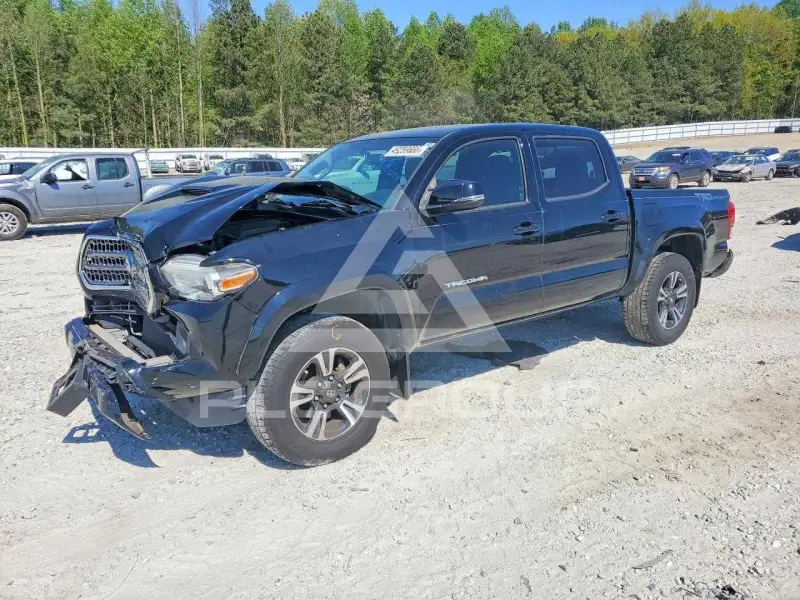 2017 Toyota TACOMA фото