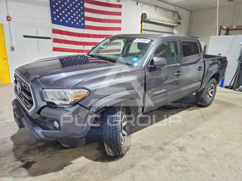 2017 Toyota TACOMA фото