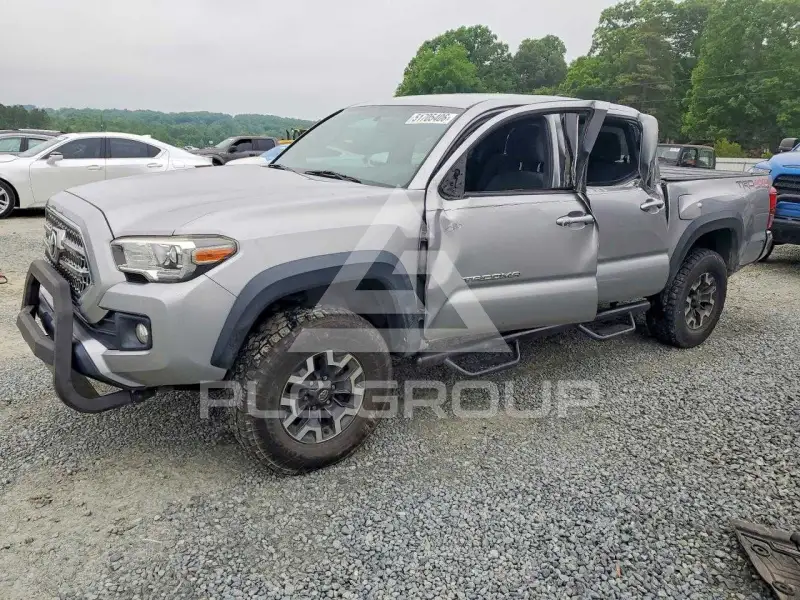 2017 Toyota TACOMA фото