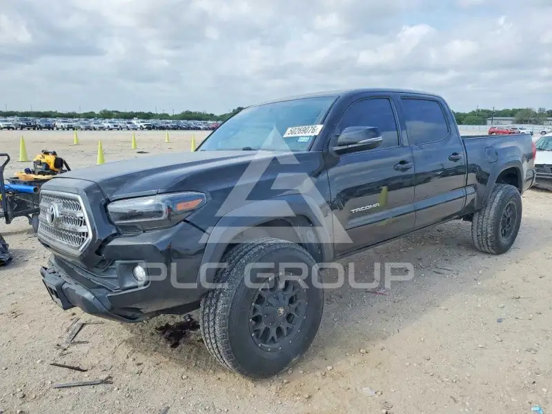 2017 Toyota TACOMA фото