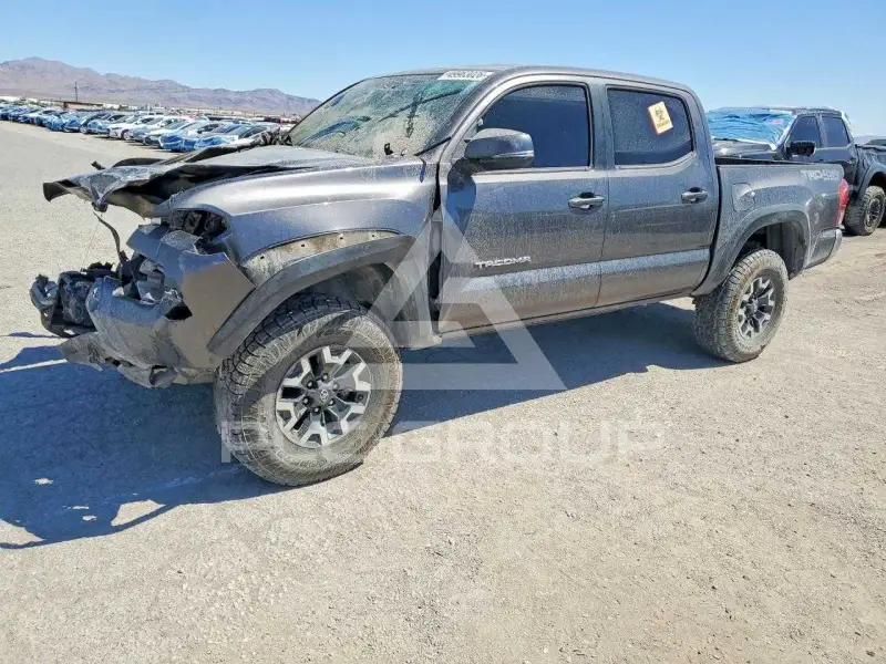 2017 Toyota TACOMA фото