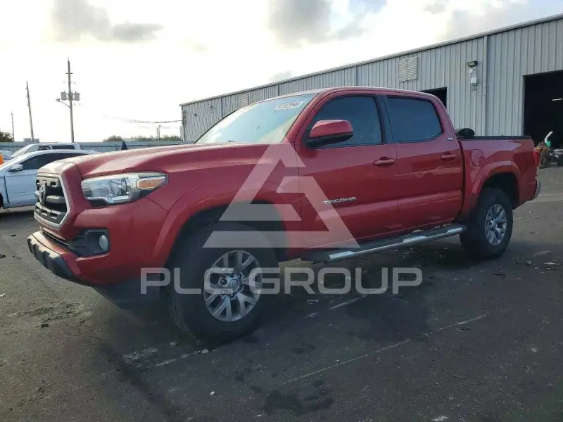 2017 Toyota TACOMA фото