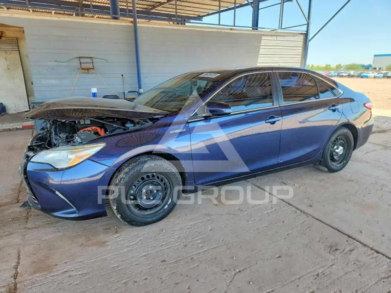 2017 Toyota CAMRY фото