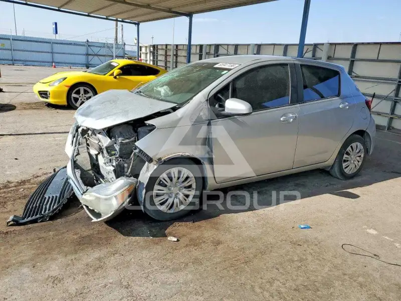 2017 Toyota YARIS фото