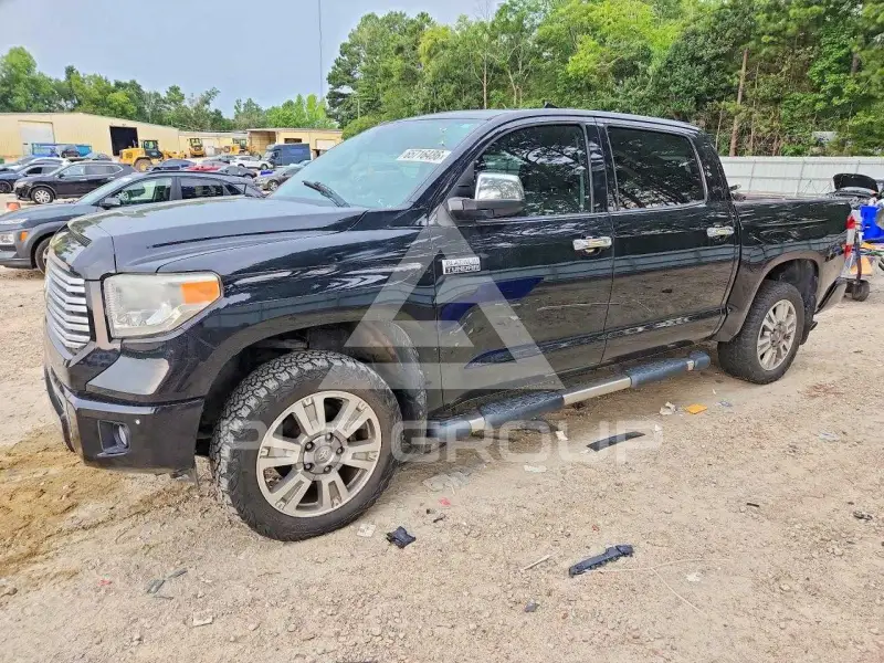 2017 Toyota TUNDRA фото