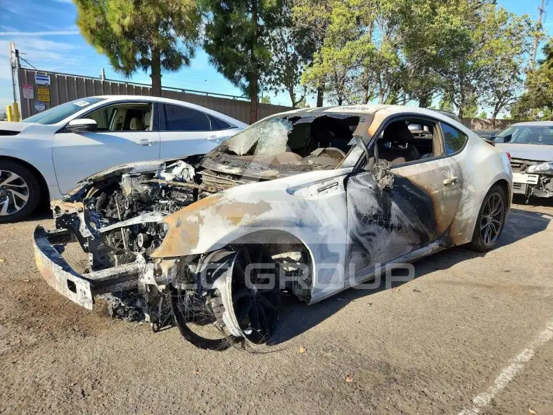 2017 Toyota 86 фото