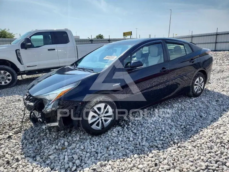 2017 Toyota PRIUS фото