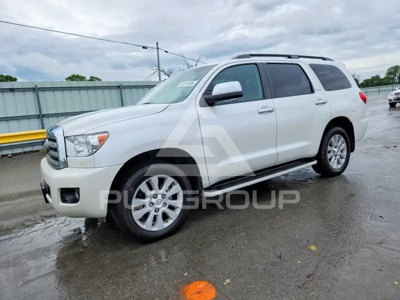 2017 Toyota SEQUOIA photo