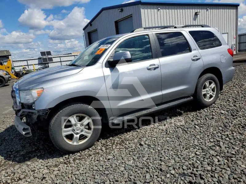 2017 Toyota SEQUOIA photo