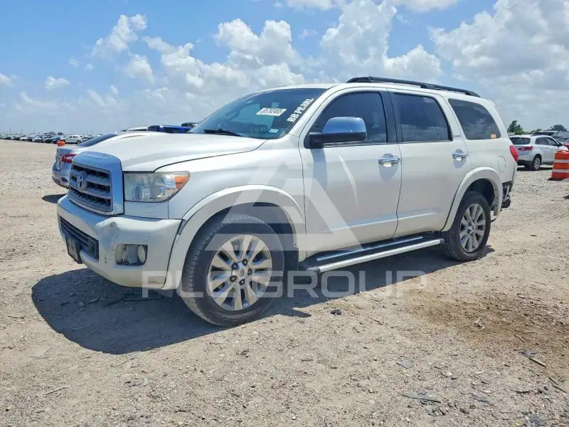 2017 Toyota SEQUOIA photo