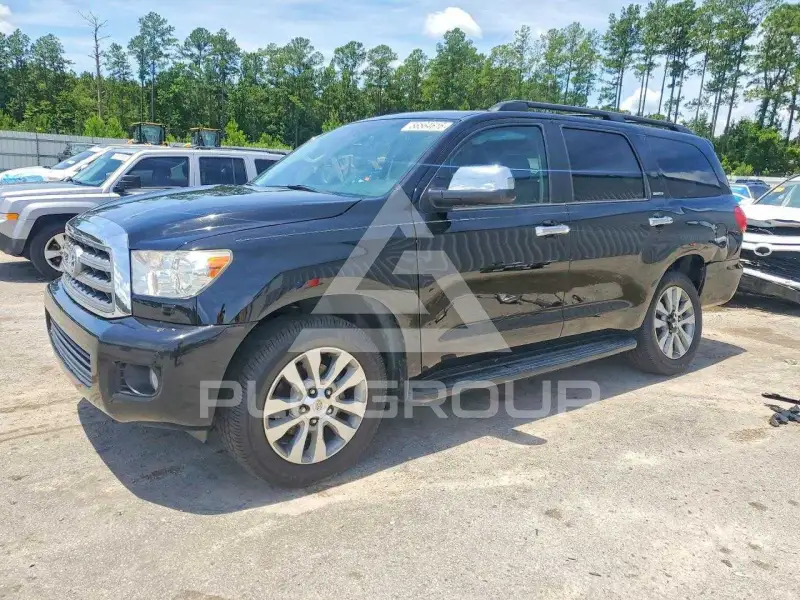 2017 Toyota SEQUOIA фото