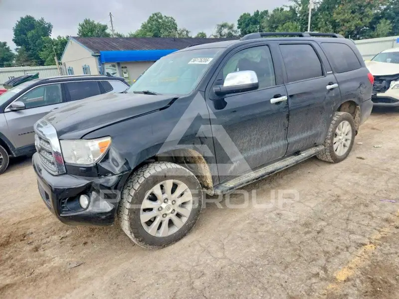2017 Toyota SEQUOIA photo