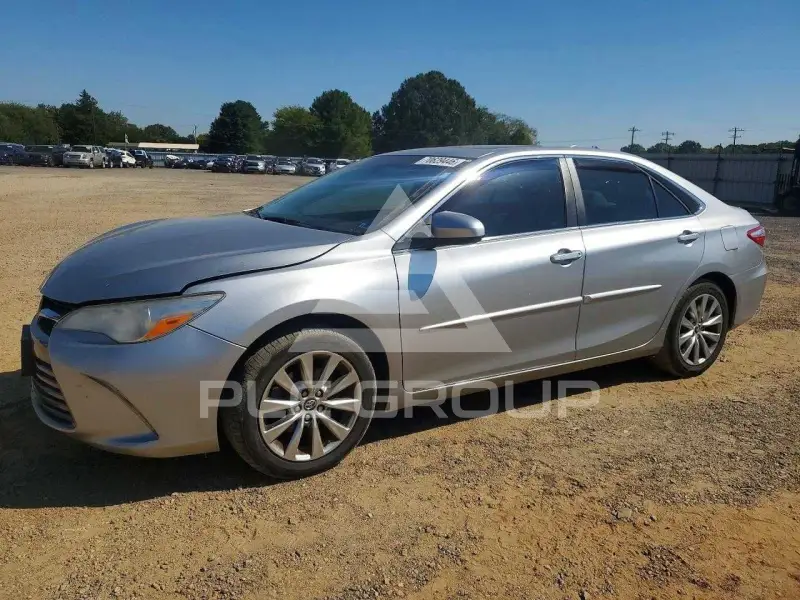 2017 Toyota CAMRY фото