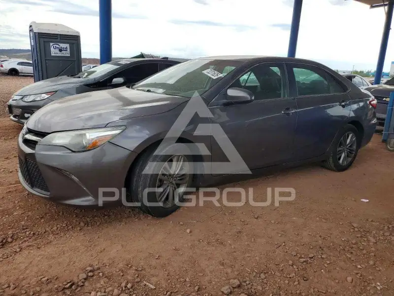 2017 Toyota CAMRY photo