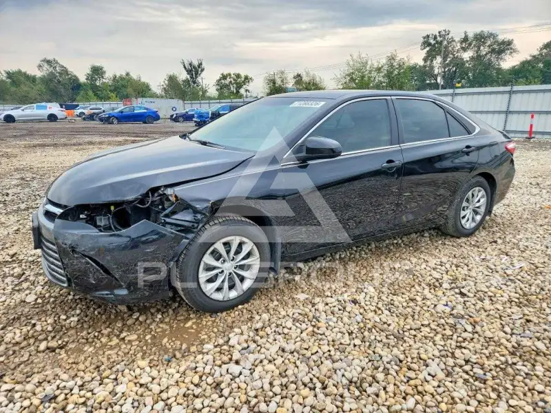 2017 Toyota CAMRY photo