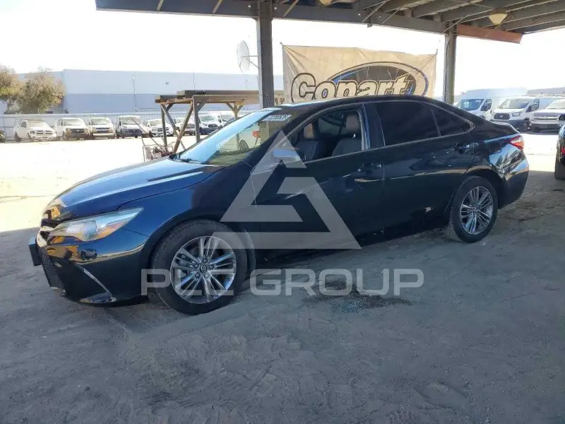 2017 Toyota CAMRY photo