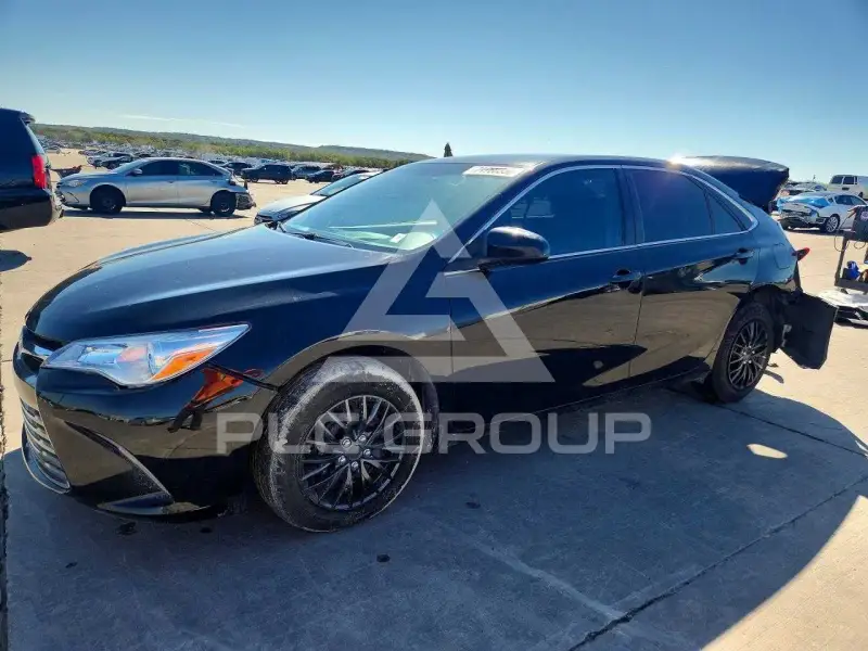 2017 Toyota CAMRY фото