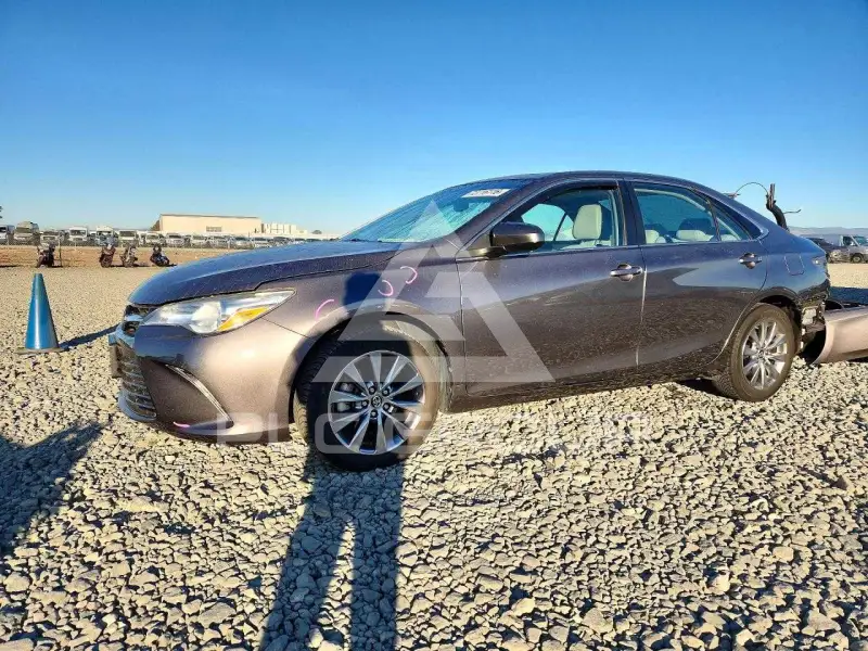 2017 Toyota CAMRY photo