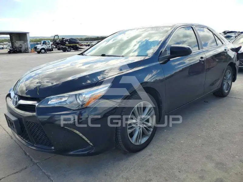 2017 Toyota CAMRY photo