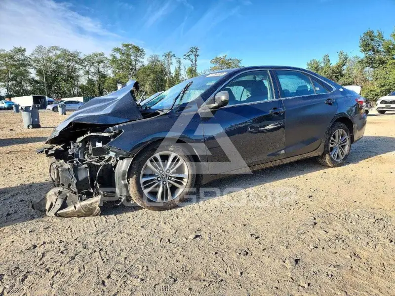 2017 Toyota CAMRY photo