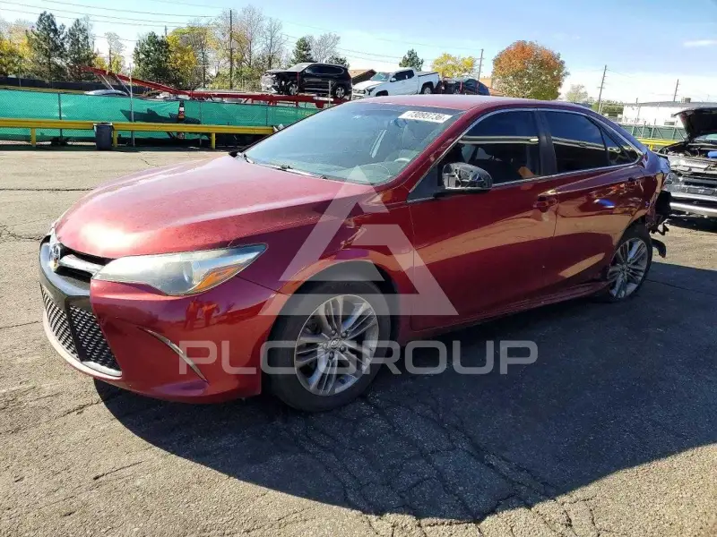 2017 Toyota CAMRY photo