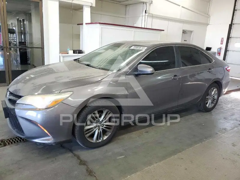 2017 Toyota CAMRY фото