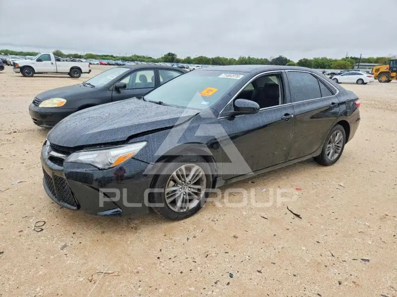 2017 Toyota CAMRY photo