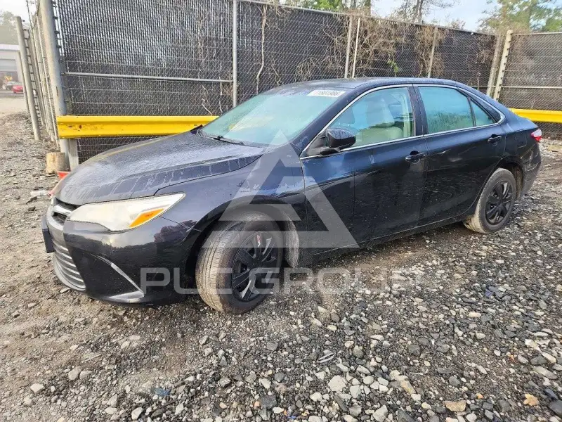 2017 Toyota CAMRY photo