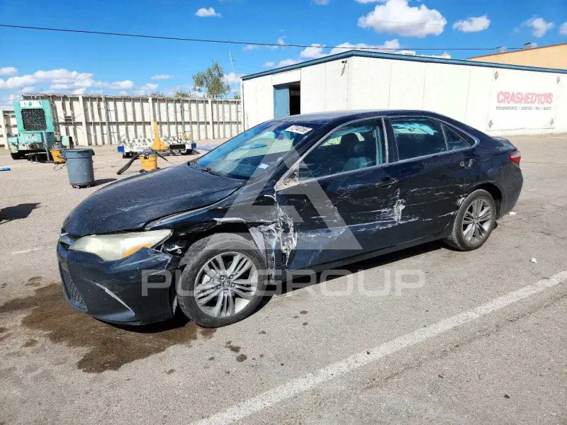 2017 Toyota CAMRY фото