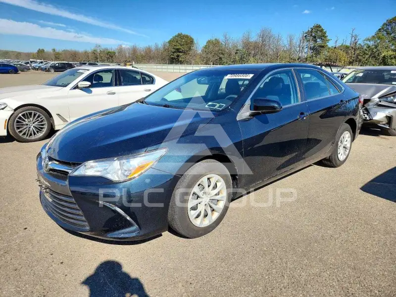 2017 Toyota CAMRY photo