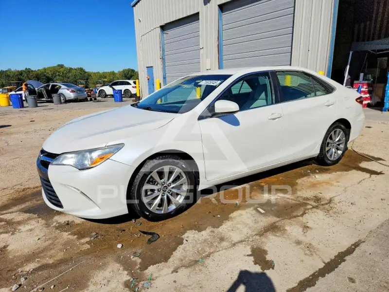 2017 Toyota CAMRY photo