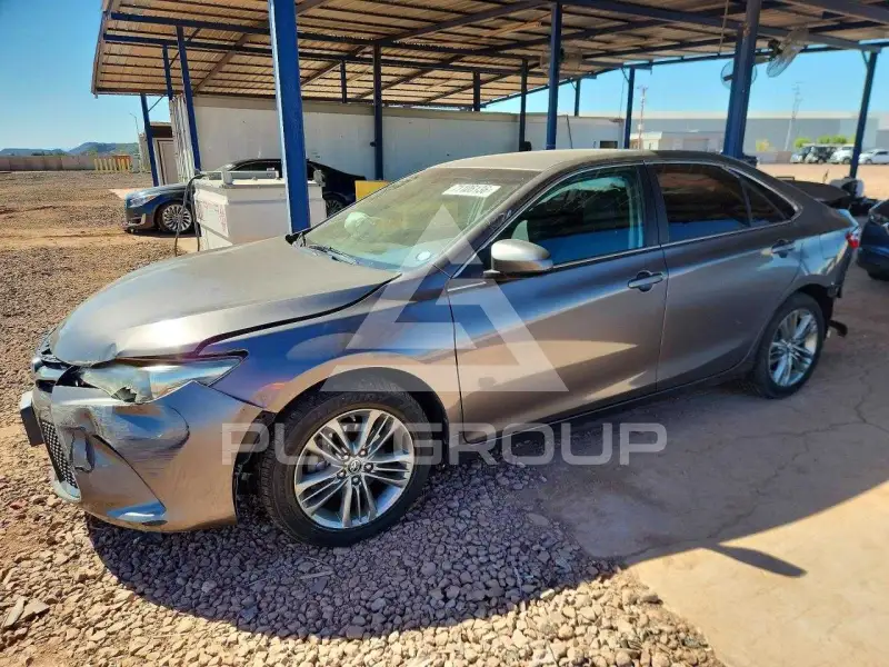 2017 Toyota CAMRY photo