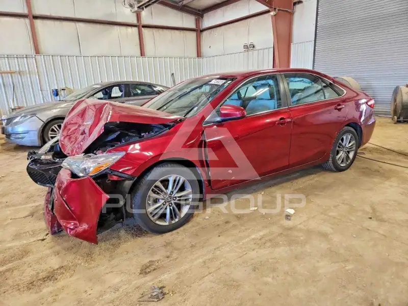 2017 Toyota CAMRY photo