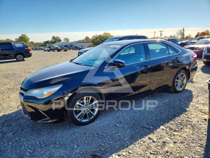 2017 Toyota CAMRY photo