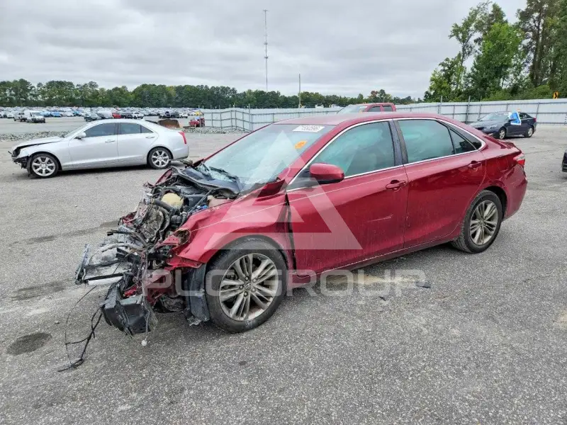 2017 Toyota CAMRY photo