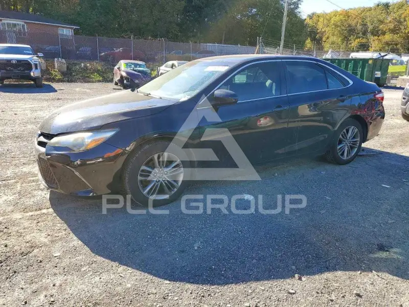 2017 Toyota CAMRY фото