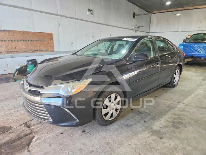 2017 Toyota CAMRY фото