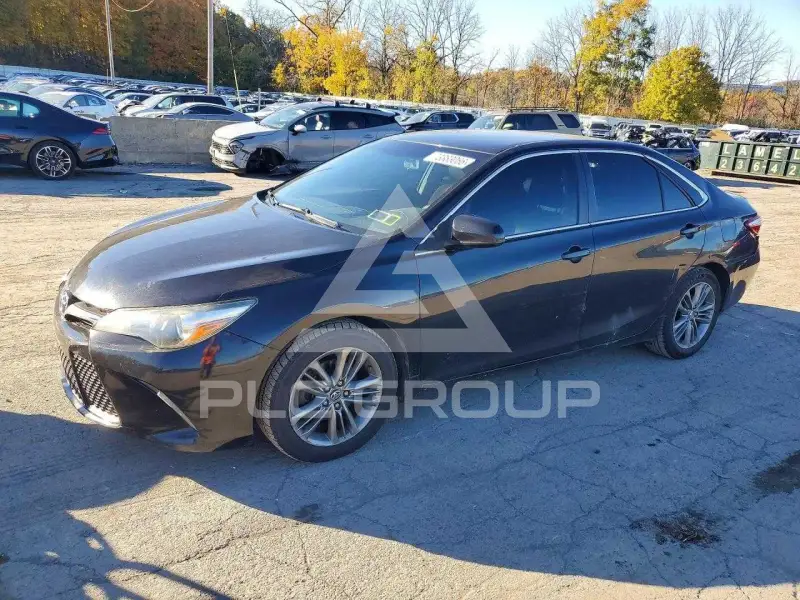 2017 Toyota CAMRY photo