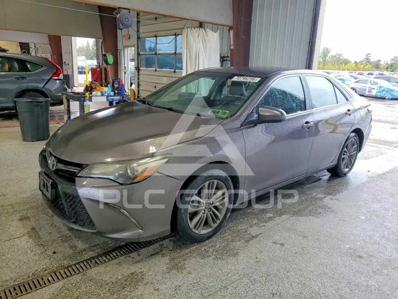 2017 Toyota CAMRY фото