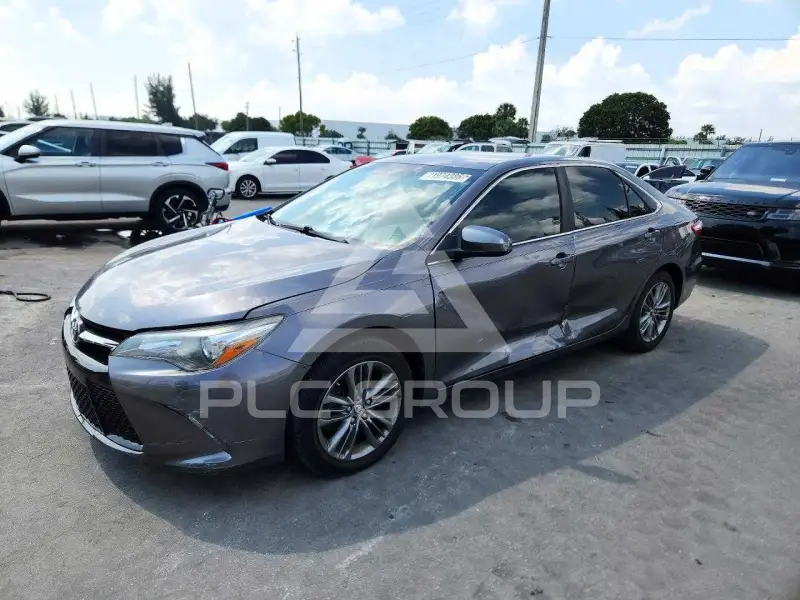 2017 Toyota CAMRY photo