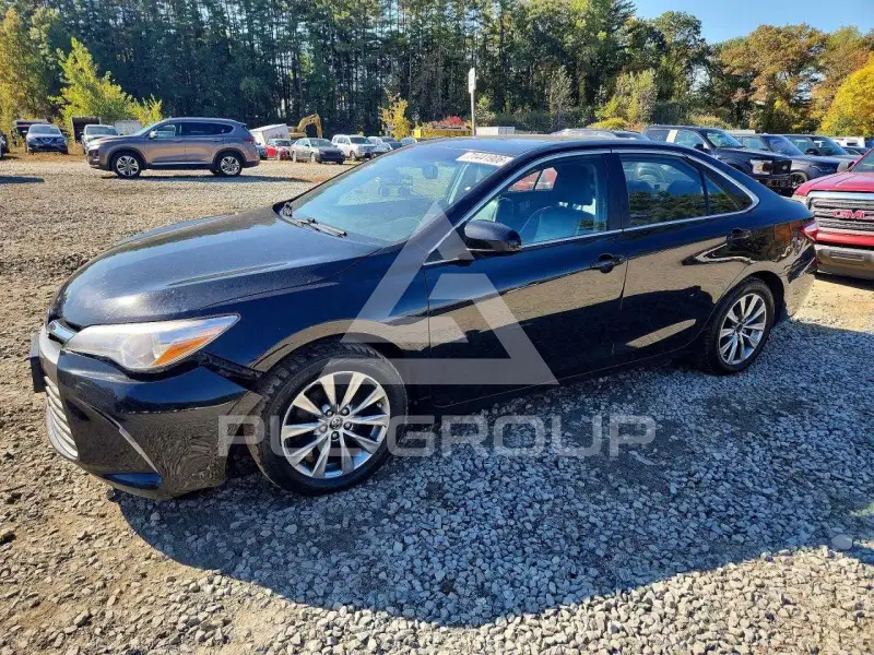 2017 Toyota CAMRY photo