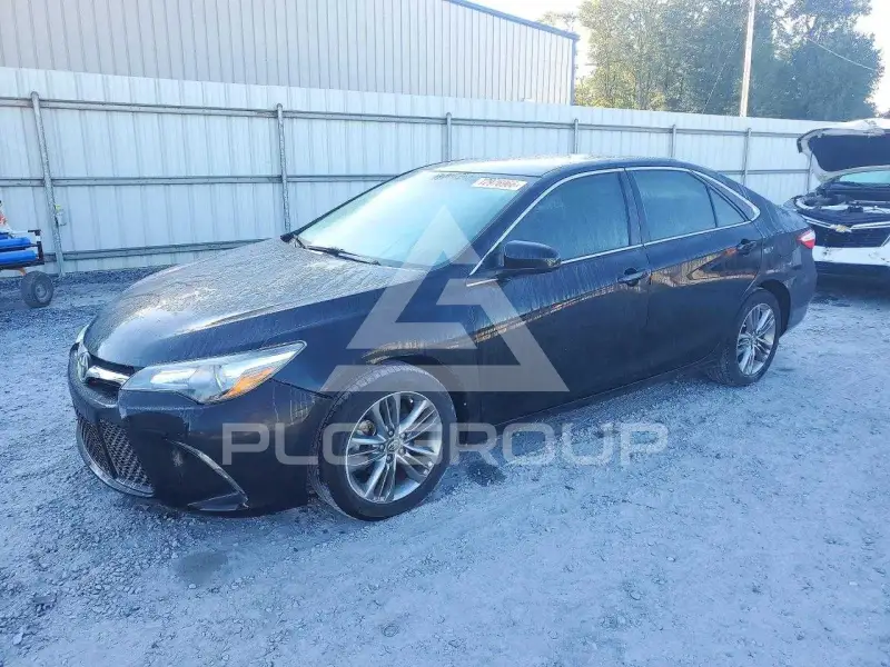 2017 Toyota CAMRY фото