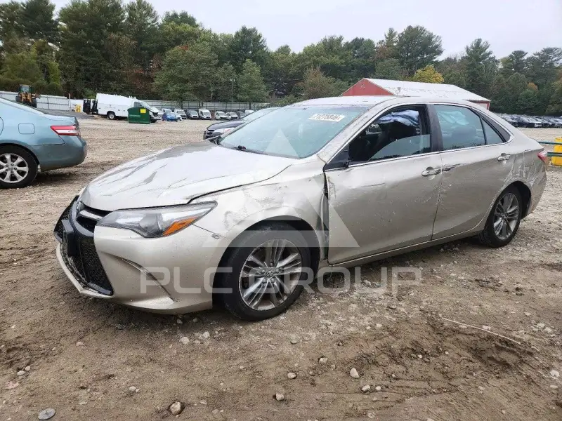 2017 Toyota CAMRY photo